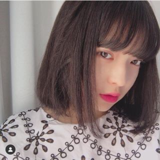 ザラ(ZARA)の【田中芽衣ちゃん着用】zara 刺繍トップス(シャツ/ブラウス(半袖/袖なし))