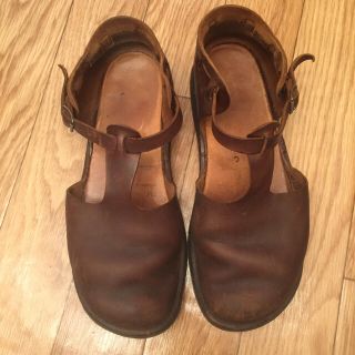 ビルケンシュトック(BIRKENSTOCK)のオーロラシューズ  24.5cm(ローファー/革靴)