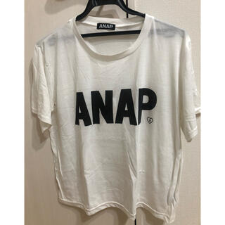 アナップ(ANAP)のTシャツ(Tシャツ(半袖/袖なし))