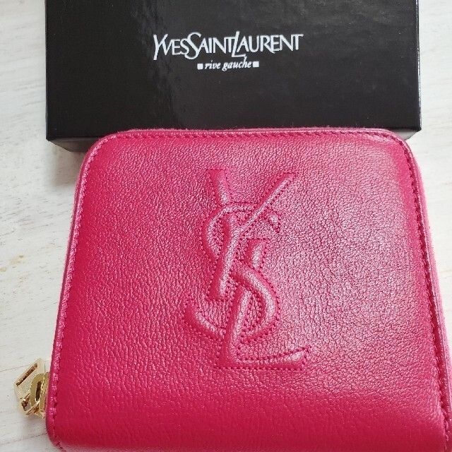 割引 サンローラン 二つ折り 財布 Ysl 財布 Www Jadroasocijacija Org Mk