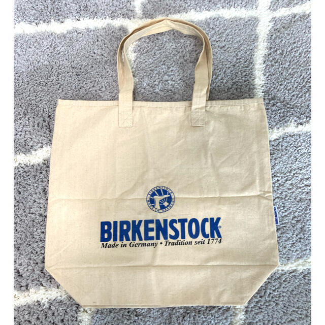 BIRKENSTOCK(ビルケンシュトック)のビリケンシュトック トートバッグ　　　　　 ❁新品未使用❁ レディースのバッグ(トートバッグ)の商品写真