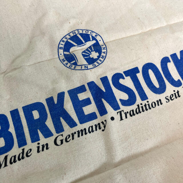 BIRKENSTOCK(ビルケンシュトック)のビリケンシュトック トートバッグ　　　　　 ❁新品未使用❁ レディースのバッグ(トートバッグ)の商品写真