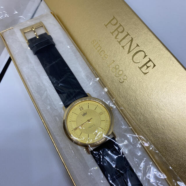 白 フリル付 未使用品! ☆銀座村松時計店☆ 純銀製 レディース腕時計