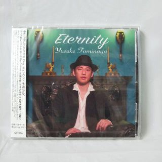 ★新品・未開封★Eternity　冨永裕輔(ポップス/ロック(邦楽))