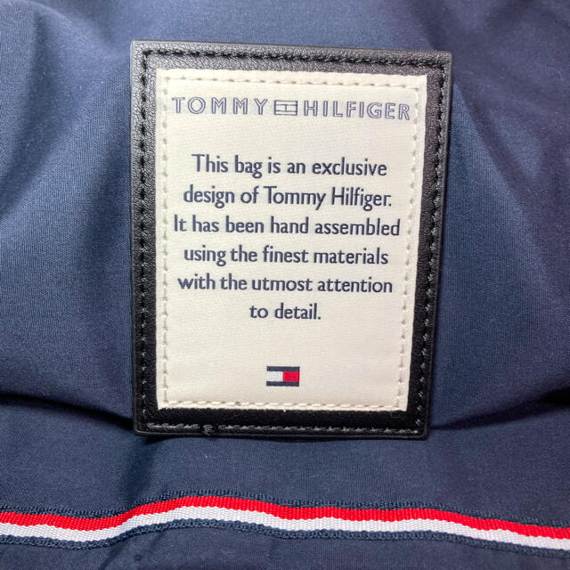 TOMMY HILFIGER(トミーヒルフィガー)のトミーヒルフィガーリュック メンズのバッグ(バッグパック/リュック)の商品写真