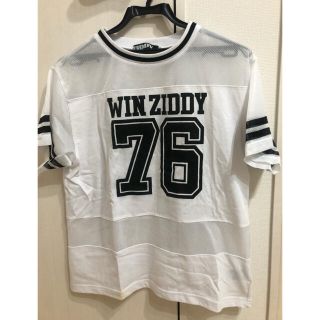 ジディー(ZIDDY)のメッシュTシャツ(Tシャツ/カットソー)