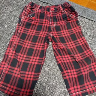 ジャンクストアー(JUNK STORE)のジャンクストア☆ズボン☆膝丈☆ハーフパンツ☆140(パンツ/スパッツ)