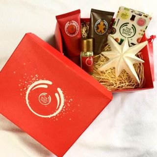 ザボディショップ(THE BODY SHOP)の🉐【2500円相当】THE BODY SHOP(ハンドクリーム)