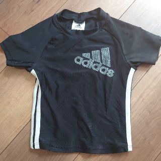 アディダス(adidas)のadidas 半袖 ラッシュガード(水着)