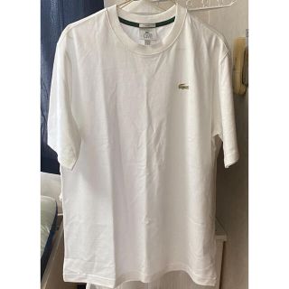 ラコステ(LACOSTE)の  LACOSTE  Tシャツ  金のワニ  (Tシャツ/カットソー(半袖/袖なし))