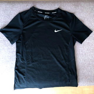 ナイキ(NIKE)のNIKE  dry fit 半袖　メッシュ　Tシャツ　Mサイズ(Tシャツ(半袖/袖なし))