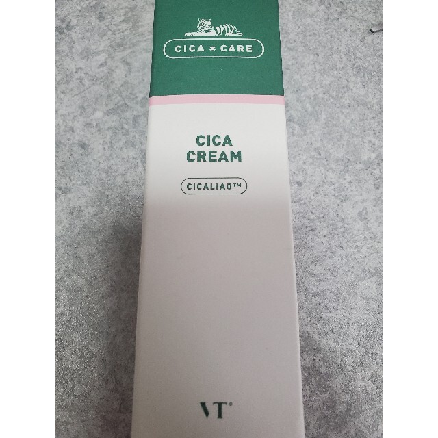 VT CICA CREAM コスメ/美容のスキンケア/基礎化粧品(フェイスクリーム)の商品写真