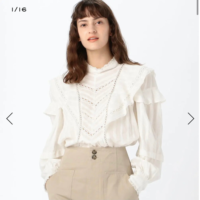 Isabel Marant - 【新品未使用】Isabel Marant Etoile Reign ブラウス