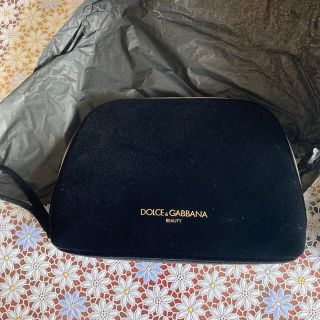 ドルチェアンドガッバーナ(DOLCE&GABBANA)のドルチェアンドガッパーナ　ポーチ(ポーチ)