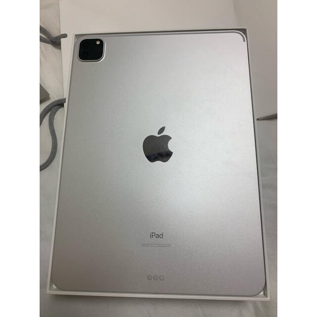 第二世代iPad Pro 11.5 256g Wi-Fi シルバー