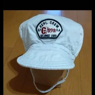 ベビーギャップ(babyGAP)のBabyGAP 帽子44センチ(帽子)