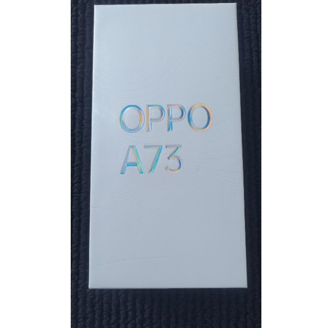 OPPO A73 SIMフリースマートフォン/携帯電話
