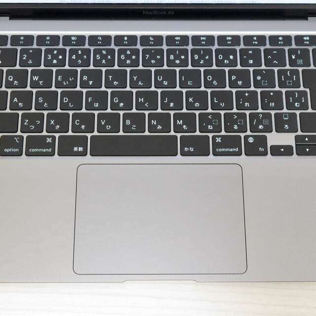 Apple(アップル)のCTO M1 MacBookAir  メモリ16GB SSD512GB  スマホ/家電/カメラのPC/タブレット(ノートPC)の商品写真