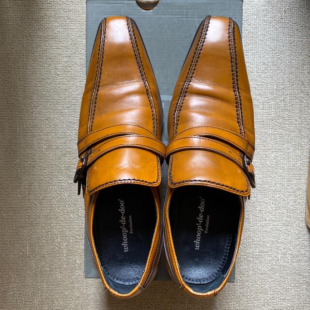 紳士靴　革靴　26.5 〜　27 センチ　made in Japan メンズの靴/シューズ(ドレス/ビジネス)の商品写真
