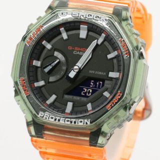 ジーショック(G-SHOCK)のG-SHOCK  メンズ　腕時計　アナログ　アウトドア　海外モデル　夏　限定(腕時計(アナログ))