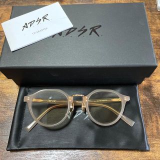 トムフォード(TOM FORD)のすみれ様専用      A.D.S.R.  satchmo 06(サングラス/メガネ)