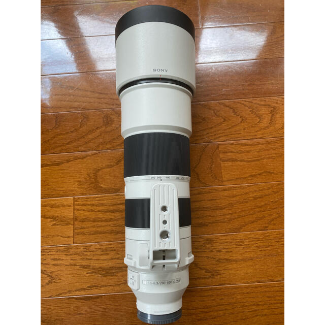 新着 SONY - SONY sel200600g レンズ(ズーム) 新着 SONY - SONY sel200600g レンズ(ズーム)