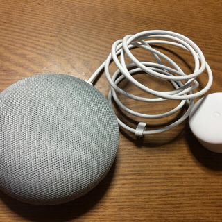 グーグル(Google)のGoogle Home mini ジャンク品(スピーカー)