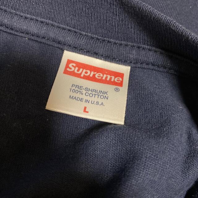 Supreme(シュプリーム)のSupremeTシャツ メンズのトップス(Tシャツ/カットソー(半袖/袖なし))の商品写真