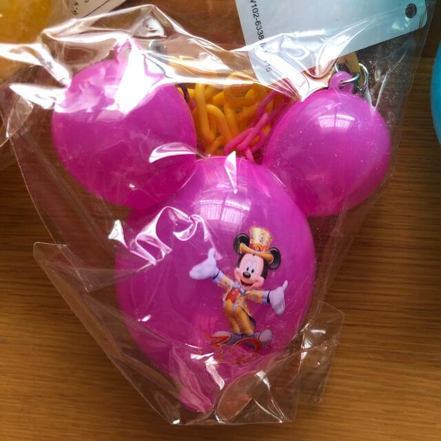 Disney(ディズニー)のTDR スーベニア ミニスナックケース  ミッキー  3個セット エンタメ/ホビーのおもちゃ/ぬいぐるみ(キャラクターグッズ)の商品写真