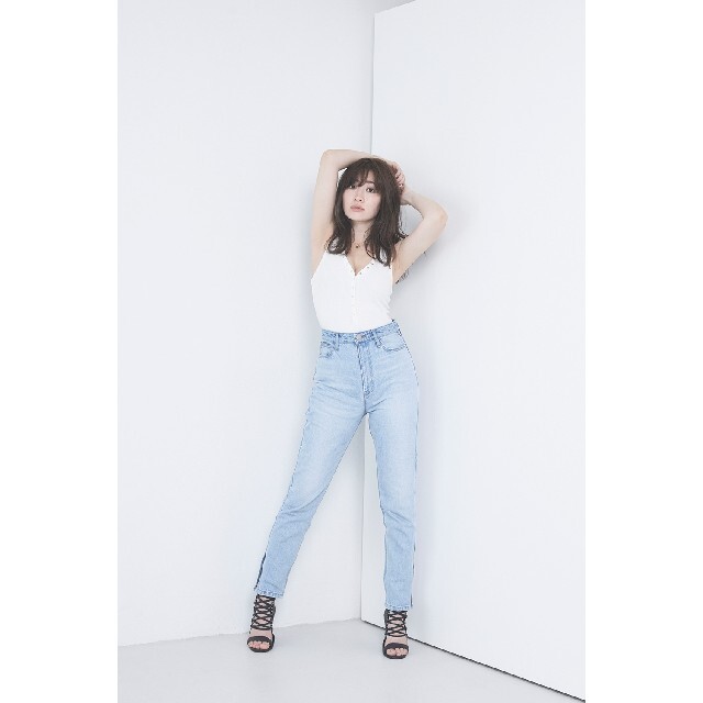 her lip to  Tokyo High Rise Jeans レディースのパンツ(デニム/ジーンズ)の商品写真