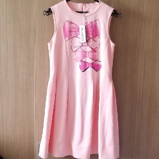 シモネッタ(Simonetta)の最終　160　新品　シモネッタ　simonetta　ワンピース　ドレス(ワンピース)