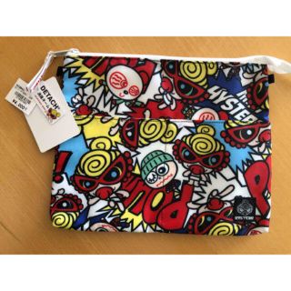 ヒスミニ おむつポーチ 新品 タグ付き