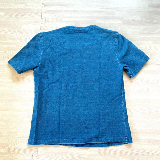 SEE BY CHLOE(シーバイクロエ)のSEE BY CLOE（シーバイクロエ） デニム カットソー レディースのトップス(Tシャツ(半袖/袖なし))の商品写真