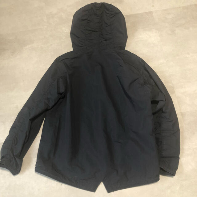 nanamica(ナナミカ)のnanamica アノラック (Wind Anorak)　Sサイズ メンズのジャケット/アウター(ナイロンジャケット)の商品写真