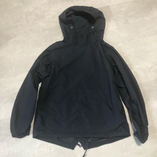 ナナミカ(nanamica)のnanamica アノラック (Wind Anorak)　Sサイズ(ナイロンジャケット)