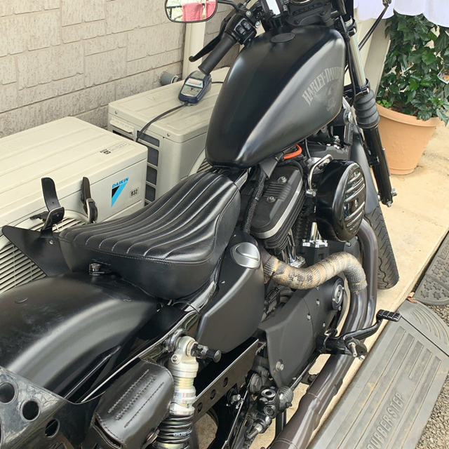 自動車/バイクHarley-Davidson