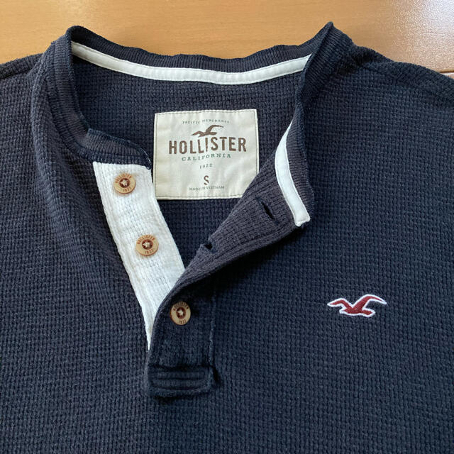 Hollister(ホリスター)の【専用】ホリスター、メンズ　長袖トップス 、 メンズのトップス(Tシャツ/カットソー(七分/長袖))の商品写真