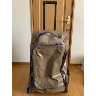 パタゴニア(patagonia) トラベルバッグ/スーツケース(メンズ)の通販 43