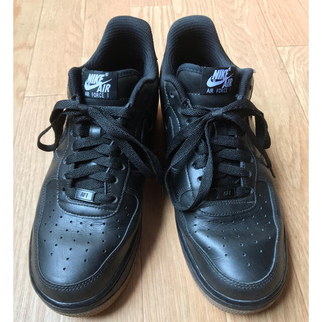 ナイキ エアフォース1 27.5cm NIKEiD - スニーカー NIKE ナイキ NIKEID スニーカー 元値3万