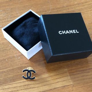 シャネル(CHANEL)のnana1026様用 CHANEL ピンブローチ(ブローチ/コサージュ)