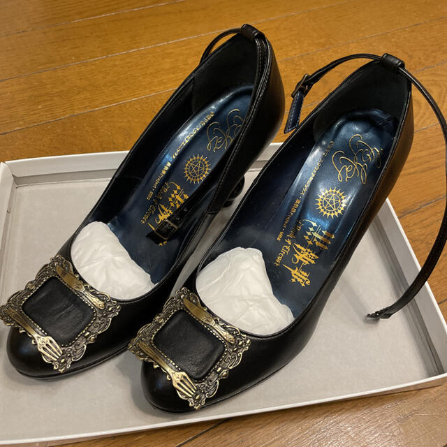 数量限定 黒執事 ちゃけちょけ コラボパンプス 豪華 Zanimljivaistorija Com 数量限定 黒執事 ちゃけちょけ コラボパンプス 豪華 Zanimljivaistorija Com
