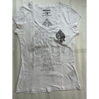 トゥルーレリジョン(True Religion)の新品　トゥルーレリジョン　Tシャツ　レディース(Tシャツ(半袖/袖なし))