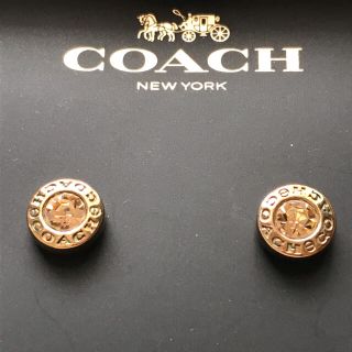 コーチ(COACH)のCOACH ピアス(ピアス)