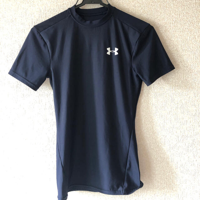 UNDER ARMOUR(アンダーアーマー)のアンダーアーマー　コンプレッションTシャツ スポーツ/アウトドアのトレーニング/エクササイズ(トレーニング用品)の商品写真