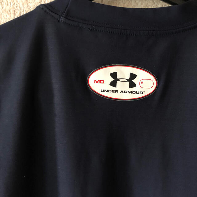 UNDER ARMOUR(アンダーアーマー)のアンダーアーマー　コンプレッションTシャツ スポーツ/アウトドアのトレーニング/エクササイズ(トレーニング用品)の商品写真