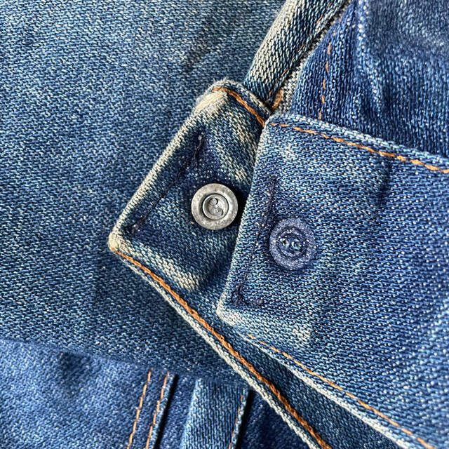 Wrangler - 【70s】菅田将暉着用 vintage wrangler デニムジャケットの