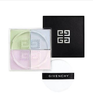 ジバンシィ(GIVENCHY)のジバンシー　パウダー　プリズム(フェイスパウダー)