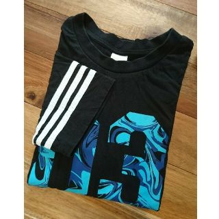 アディダス(adidas)のadidas 半袖カットソー Tシャツ adidasneo  古着(Tシャツ(半袖/袖なし))