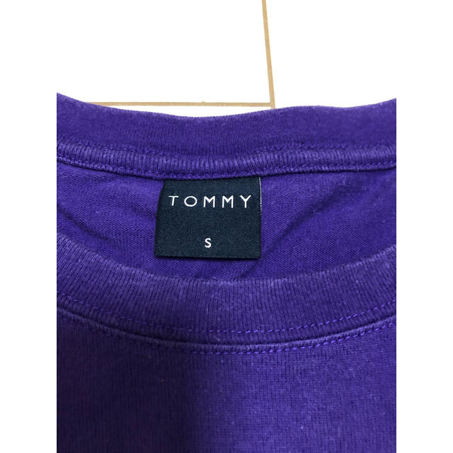 TOMMY(トミー)のTOMMY トミー Tシャツ レディースのトップス(Tシャツ(半袖/袖なし))の商品写真