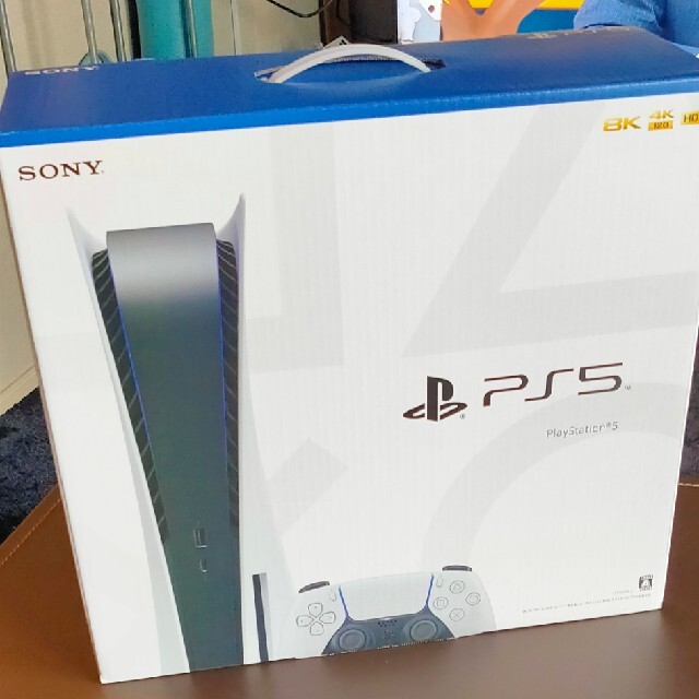 SONY PlayStation5 CFI-1000A01　本体